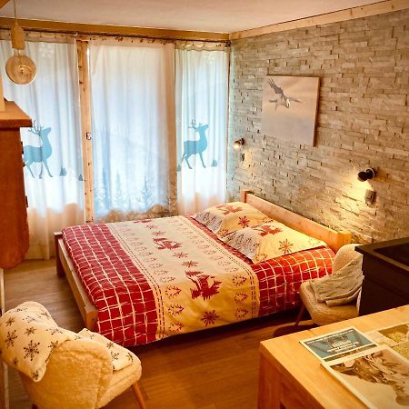 Le Gypaete Appartement Chamonix Buitenkant foto