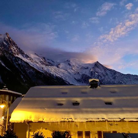 Le Gypaete Appartement Chamonix Buitenkant foto