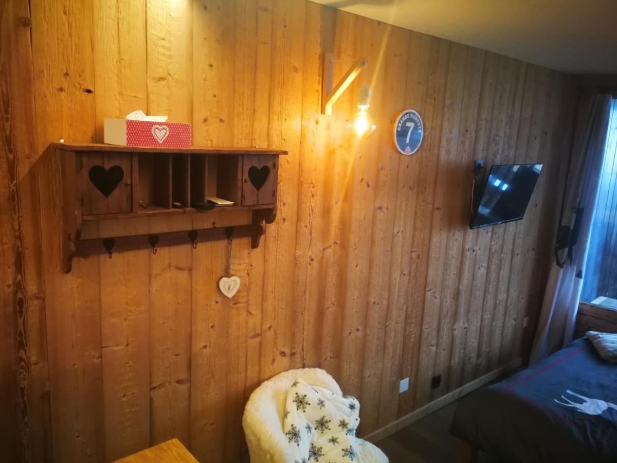 Le Gypaete Appartement Chamonix Buitenkant foto