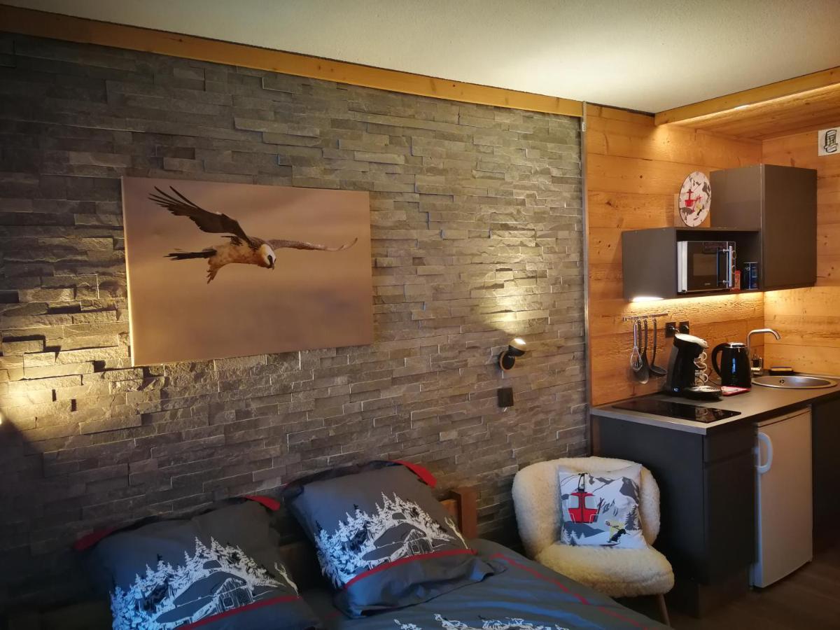 Le Gypaete Appartement Chamonix Buitenkant foto