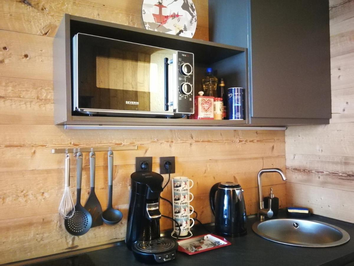 Le Gypaete Appartement Chamonix Buitenkant foto