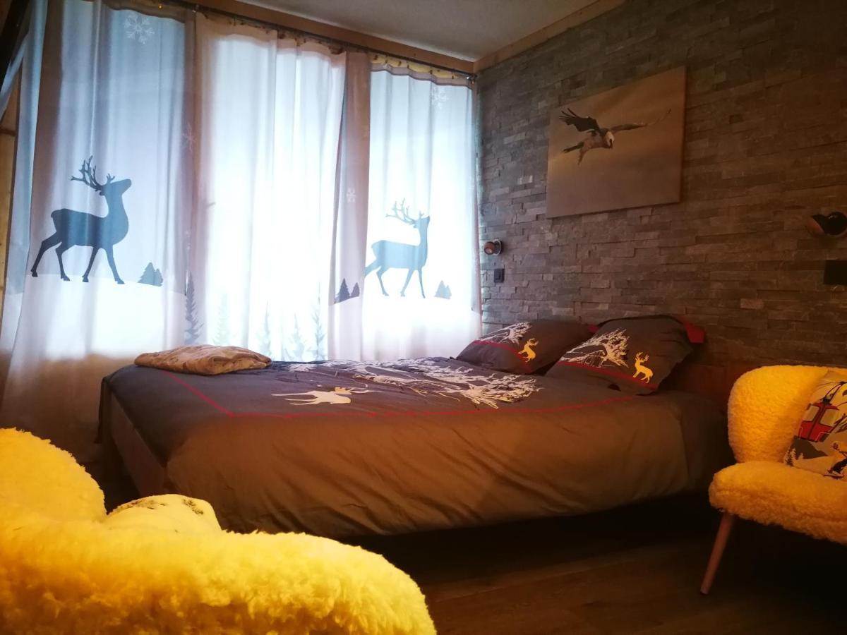 Le Gypaete Appartement Chamonix Buitenkant foto
