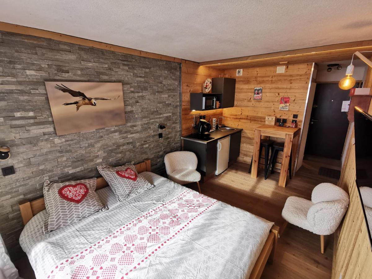 Le Gypaete Appartement Chamonix Buitenkant foto