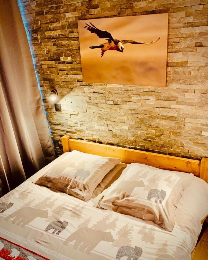 Le Gypaete Appartement Chamonix Buitenkant foto