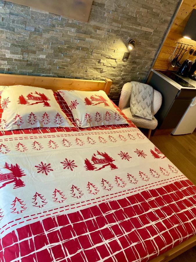 Le Gypaete Appartement Chamonix Buitenkant foto