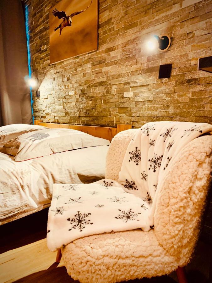 Le Gypaete Appartement Chamonix Buitenkant foto