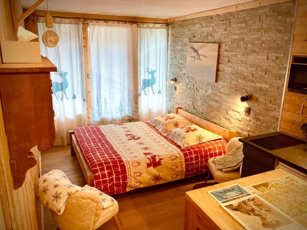 Le Gypaete Appartement Chamonix Buitenkant foto