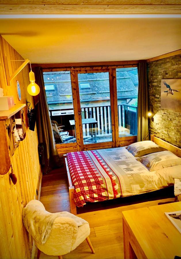 Le Gypaete Appartement Chamonix Buitenkant foto