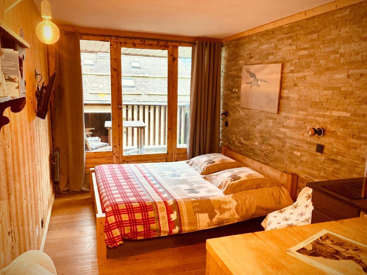 Le Gypaete Appartement Chamonix Buitenkant foto